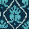 Deep Teal Foulard
