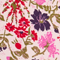 Purple Vintage Floral