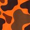 Orange Duck Camo