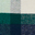 Peninsula Green Large Plaid