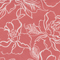 Light Mahogany Floral