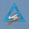 EAA 2025 Plane Print
