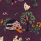 Fall Orchard
