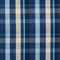 Pale Navy Multi Windowpane