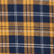 Navy/Wheat Plaid