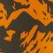 Ground Cinnamon Mountain Print
