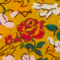 Goldenrod Vintage Ditsy Floral