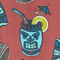 Pau Hana Print