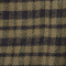 Vintage Olive Mini Check
