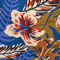 Blue Vacation Botanical