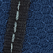 Navy and Black