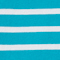 Ocean Forest/White Breton Stripe