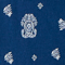 Liberty Blue Paisley